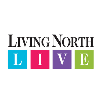Living North Live Logo