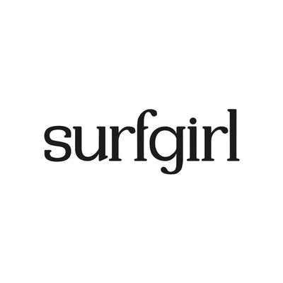 Surf Girl Magazine Logo