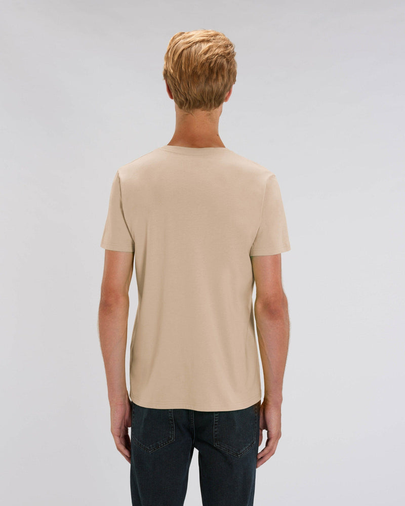 Bear Heavy Organic Cotton Tee - Desert Dust