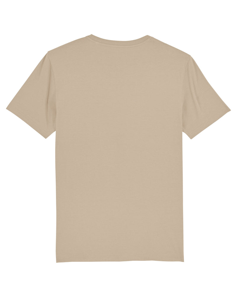 Bear Heavy Organic Cotton Tee - Desert Dust