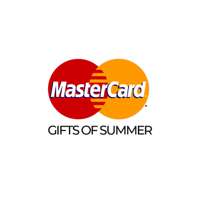 Mastercard Gift of Summer Logo