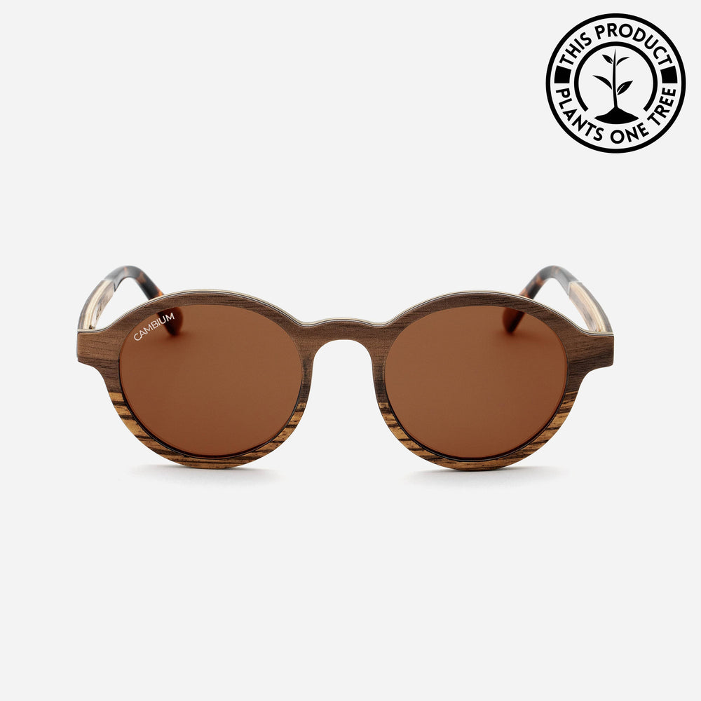 Lagos | Vintage Brown