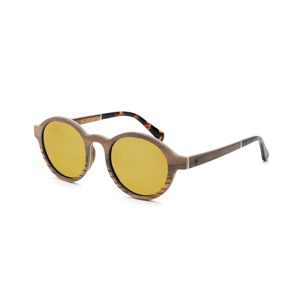 Lagos | Gold Chrome