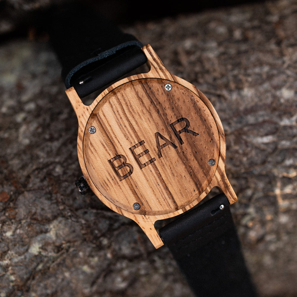 Grizzly Bear | 42mm