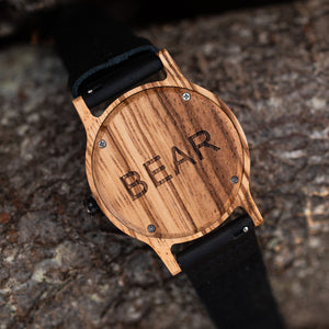 Grizzly Bear | 42mm