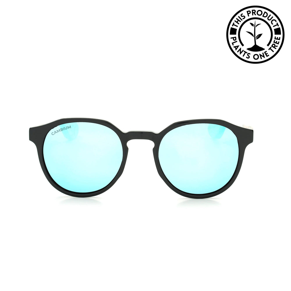 Kawela | Ice Blue | Black Frame