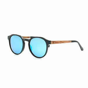 Kawela | Ice Blue | Black Frame