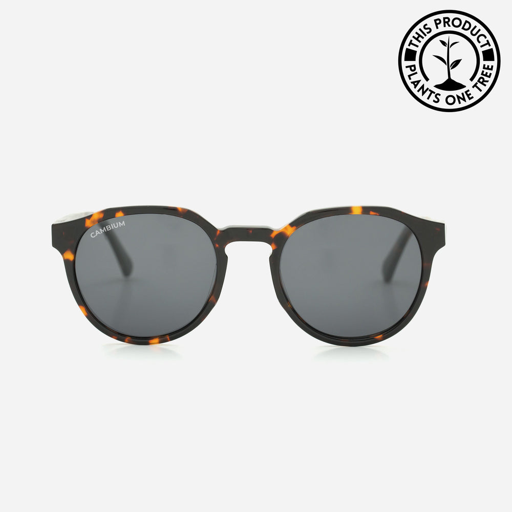 Kawela | Classic Black | Tortoishell Frame