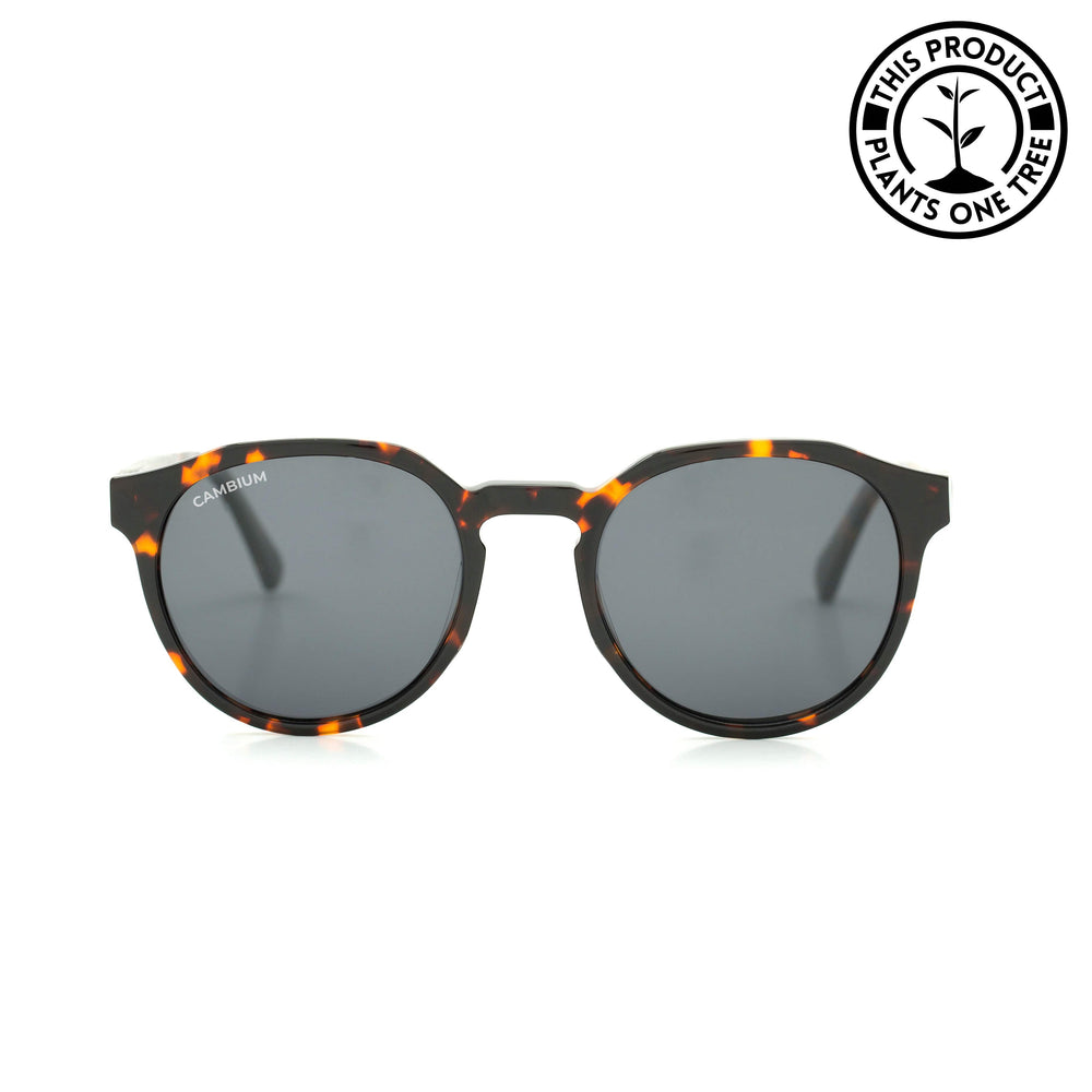 Kawela | Classic Black | Tortoishell Frame