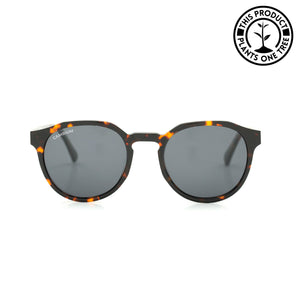 Kawela | Classic Black | Tortoishell Frame
