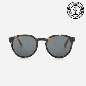 Kawela | Classic Black | Tortoishell Frame