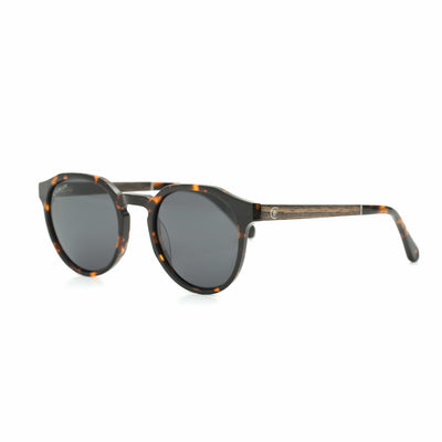 Kawela | Classic Black | Tortoishell Frame