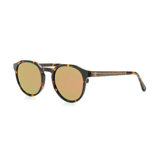 Kawela | Gold Chrome | Tortoishell Frame