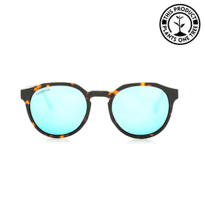 Kawela | Ice Blue | Tortoishell Frame