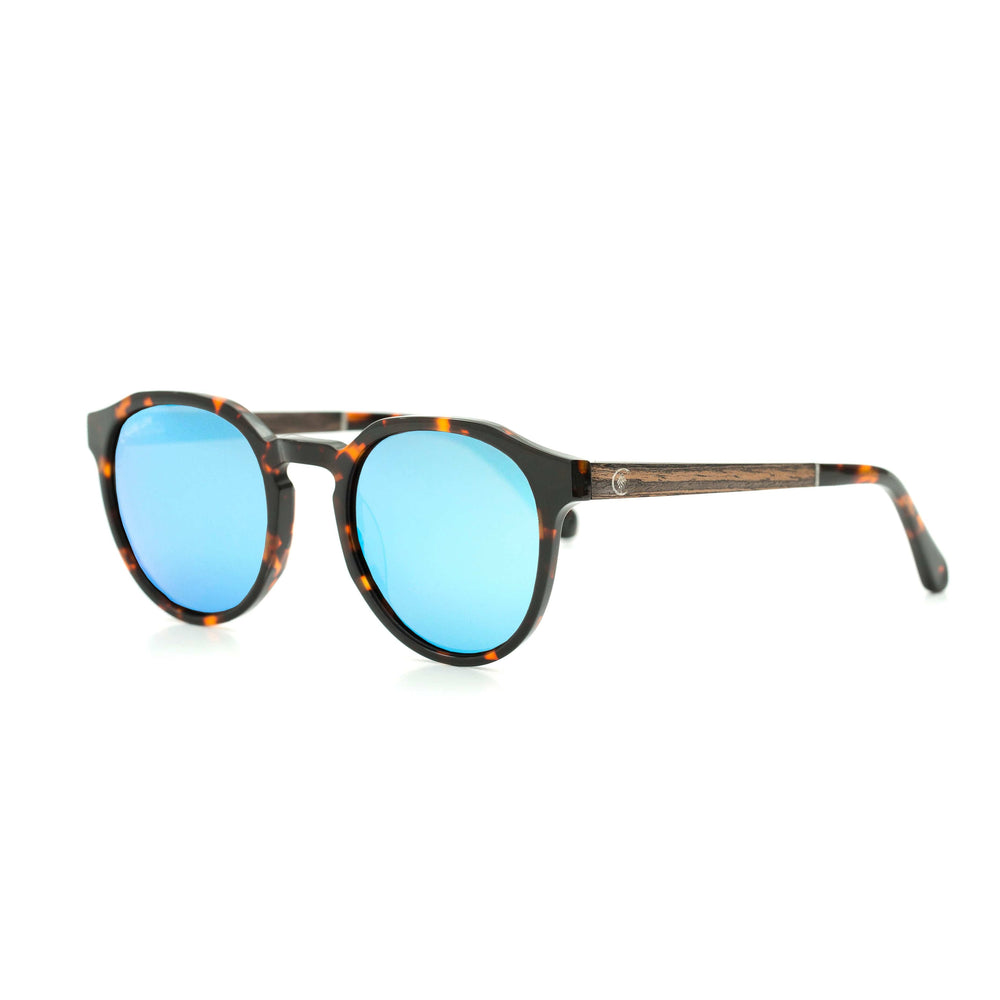 Kawela | Ice Blue | Tortoishell Frame