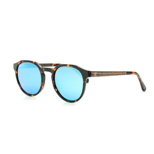 Kawela | Ice Blue | Tortoishell Frame
