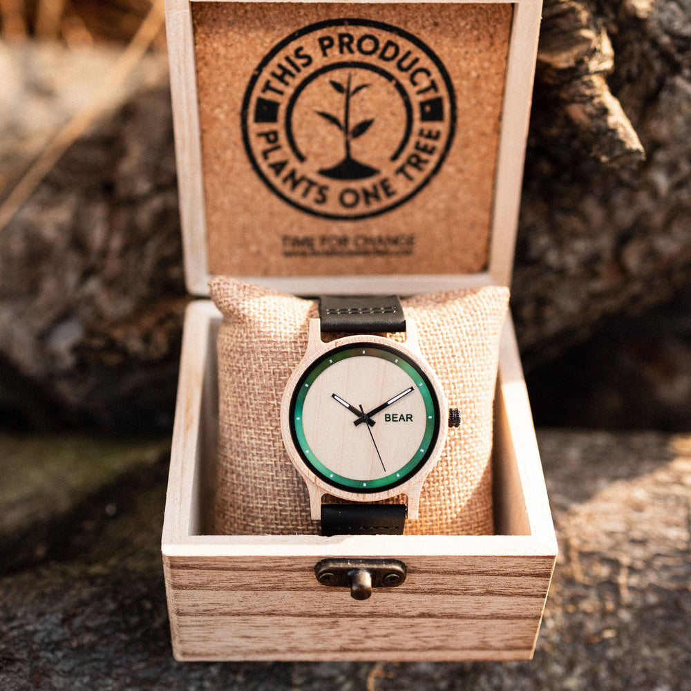 Andean Bear | 42mm