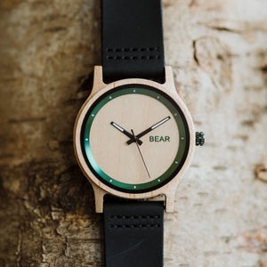 Andean Bear | 42mm