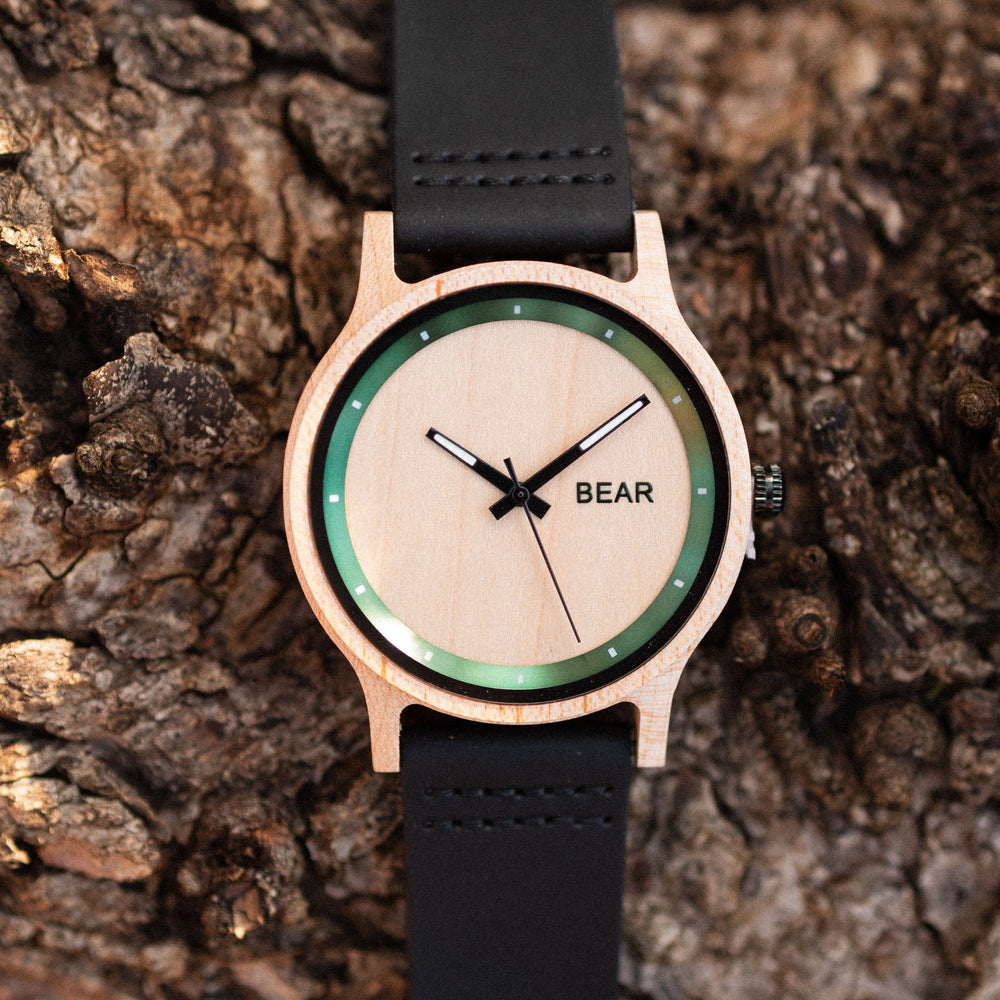 Andean Bear | 42mm
