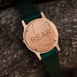 Andean Bear | 42mm