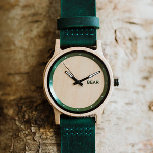 Andean Bear | 42mm