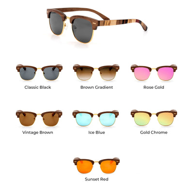 Polarised Lenses