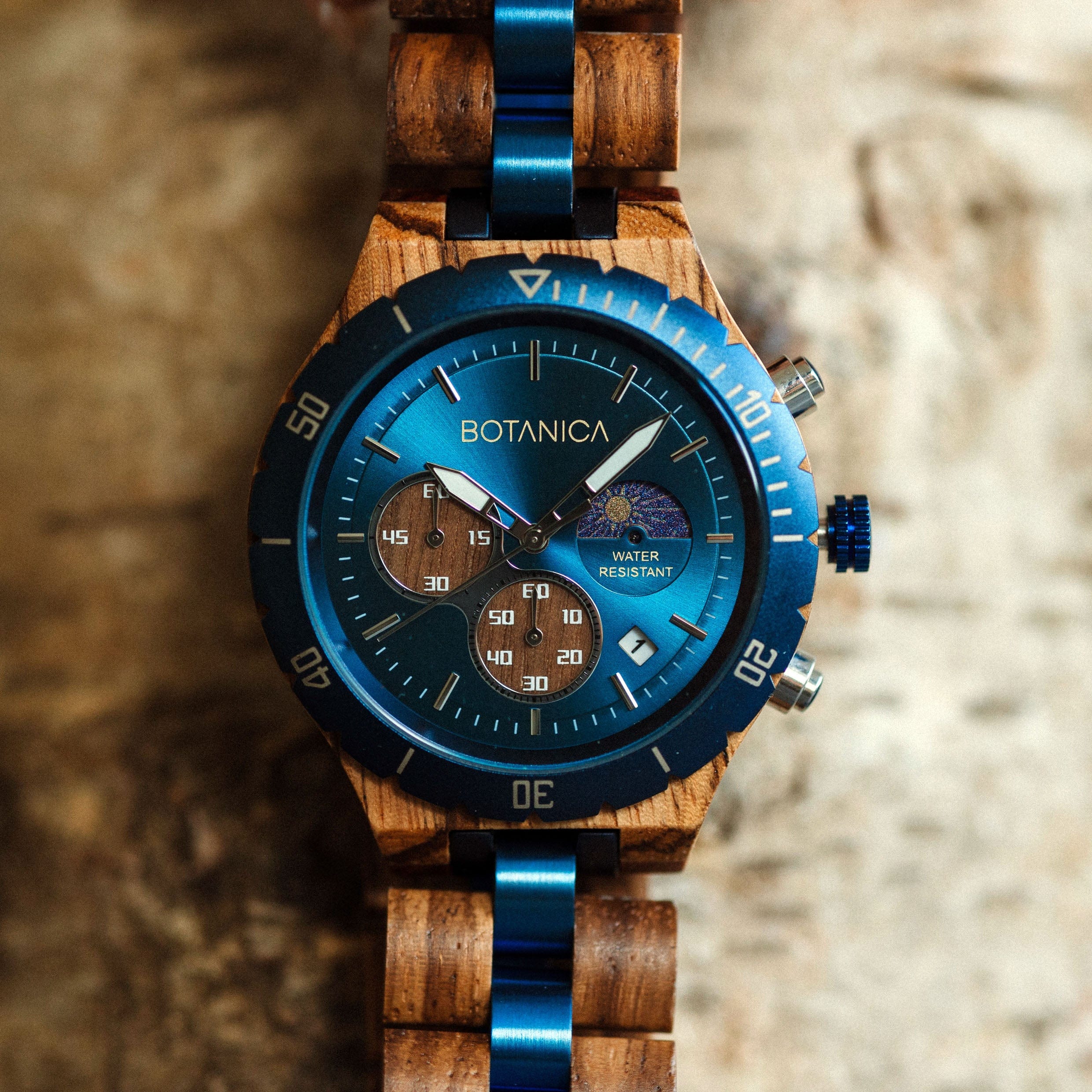 Pegasus timepiece top