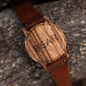 Grizzly Bear | 42mm