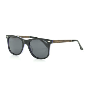 O'ahu | Classic Black | Tortoishell Frame
