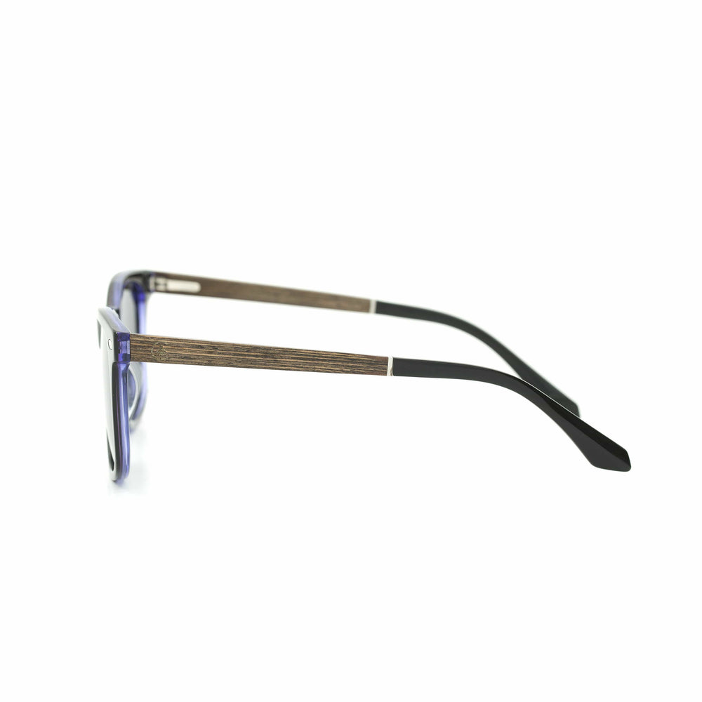O'ahu | Classic Black | Tortoishell Frame