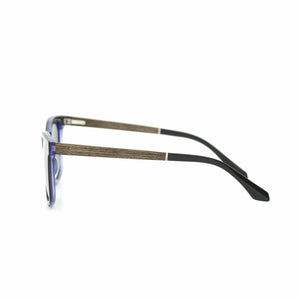 O'ahu | Classic Black | Tortoishell Frame