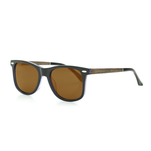 O'ahu | Classic Black | Tortoishell Frame