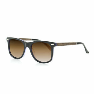 O'ahu | Classic Black | Tortoishell Frame