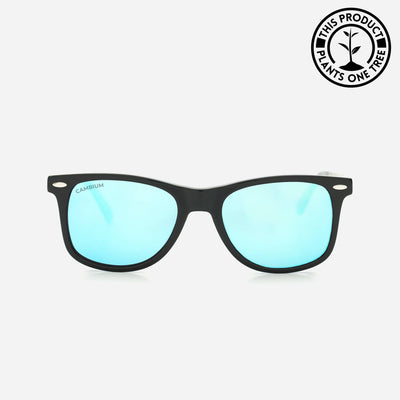 O'ahu | Ice Blue | Black Frame