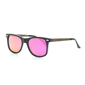 O'ahu | Classic Black | Tortoishell Frame
