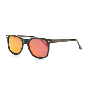 O'ahu | Classic Black | Tortoishell Frame