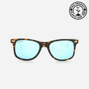 O'ahu | Classic Black | Tortoishell Frame