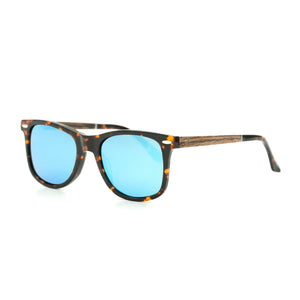 O'ahu | Ice Blue | Tortoishell Frame