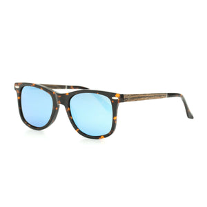 O'ahu | Classic Black | Tortoishell Frame