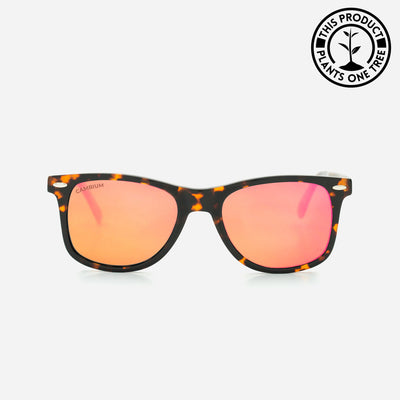 O'ahu | Rosegold | Tortoishell Frame