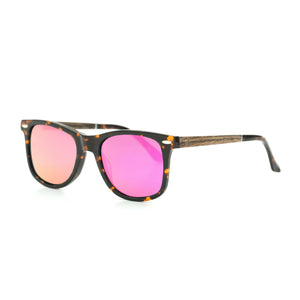 O'ahu | Classic Black | Tortoishell Frame