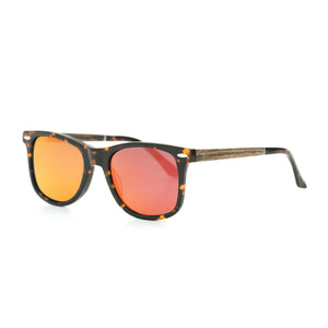 O'ahu | Classic Black | Tortoishell Frame