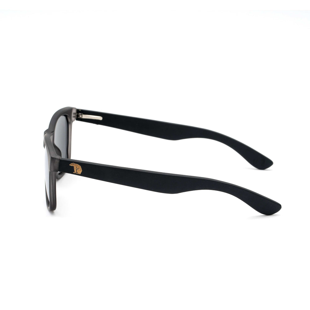 Polar Original | Recycled Plastic & Wood Frame Sunglasses