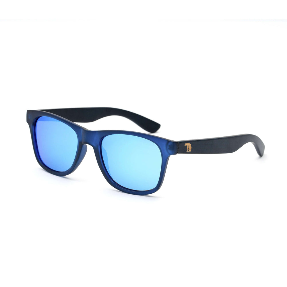 Polar Original | Recycled Plastic & Wood Frame Sunglasses
