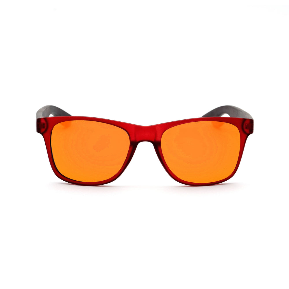 Polar Original | Recycled Plastic & Wood Frame Sunglasses