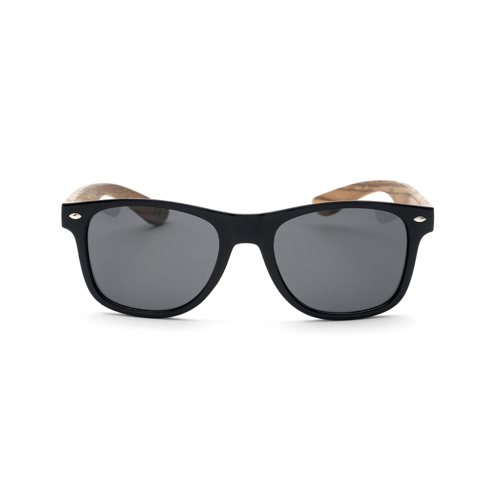 Polar Original | Recycled Plastic & Wood Frame Sunglasses