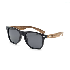 Polar Original | Recycled Plastic & Wood Frame Sunglasses
