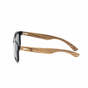 Polar Original | Recycled Plastic & Wood Frame Sunglasses