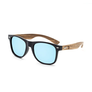 Polar Original | Recycled Plastic & Wood Frame Sunglasses
