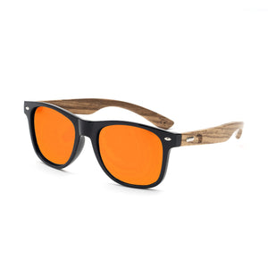Polar Original | Recycled Plastic & Wood Frame Sunglasses